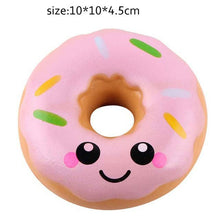 Load image into Gallery viewer, Kawaii Avocado Diy Antistress Squishy Toys Simulated Fruit Series Slow Rising Stress Relief Funny Toy for Adults Baby Xmas Gift

