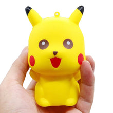 Load image into Gallery viewer, Jumbo Kawaii Popcorn Unicorn Cake Squishy Donut Fruit Squishi Slow Rising Stress Relief Squeeze Toys for Baby Kids Charisma Gift

