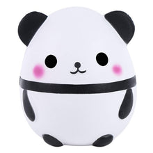 Load image into Gallery viewer, Jumbo Kawaii Popcorn Unicorn Cake Squishy Donut Fruit Squishi Slow Rising Stress Relief Squeeze Toys for Baby Kids Charisma Gift
