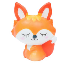 Load image into Gallery viewer, Jumbo Kawaii Popcorn Unicorn Cake Squishy Donut Fruit Squishi Slow Rising Stress Relief Squeeze Toys for Baby Kids Charisma Gift
