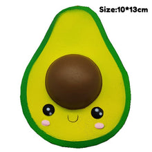 Load image into Gallery viewer, Jumbo Kawaii Popcorn Unicorn Cake Squishy Donut Fruit Squishi Slow Rising Stress Relief Squeeze Toys for Baby Kids Charisma Gift
