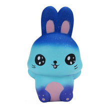 Load image into Gallery viewer, Jumbo Kawaii Popcorn Unicorn Cake Squishy Donut Fruit Squishi Slow Rising Stress Relief Squeeze Toys for Baby Kids Charisma Gift
