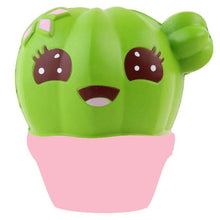 Load image into Gallery viewer, Jumbo Kawaii Popcorn Unicorn Cake Squishy Donut Fruit Squishi Slow Rising Stress Relief Squeeze Toys for Baby Kids Charisma Gift

