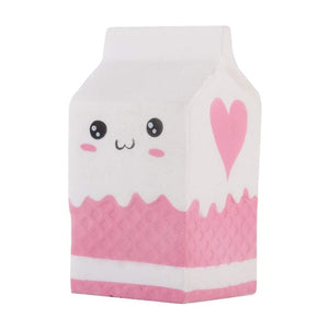 Jumbo Kawaii Popcorn Unicorn Cake Squishy Donut Fruit Squishi Slow Rising Stress Relief Squeeze Toys for Baby Kids Charisma Gift