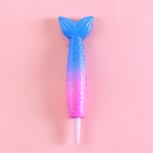 Load image into Gallery viewer, New Squishy Antistress Toys Ice Cream Hot Dog Unicorn Slow Rising Pen Cap Soft Squeeze Pen Stress Relief Toy Children&#39;s Day Gift
