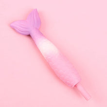 Load image into Gallery viewer, New Squishy Antistress Toys Ice Cream Hot Dog Unicorn Slow Rising Pen Cap Soft Squeeze Pen Stress Relief Toy Children&#39;s Day Gift
