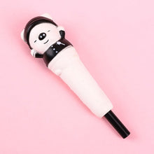Load image into Gallery viewer, New Squishy Antistress Toys Ice Cream Hot Dog Unicorn Slow Rising Pen Cap Soft Squeeze Pen Stress Relief Toy Children&#39;s Day Gift
