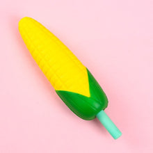 Load image into Gallery viewer, New Squishy Antistress Toys Ice Cream Hot Dog Unicorn Slow Rising Pen Cap Soft Squeeze Pen Stress Relief Toy Children&#39;s Day Gift

