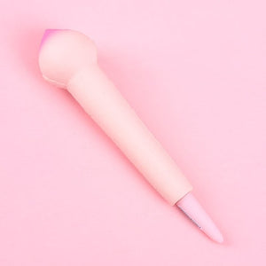 New Squishy Antistress Toys Ice Cream Hot Dog Unicorn Slow Rising Pen Cap Soft Squeeze Pen Stress Relief Toy Children's Day Gift