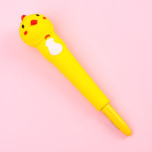 Load image into Gallery viewer, New Squishy Antistress Toys Ice Cream Hot Dog Unicorn Slow Rising Pen Cap Soft Squeeze Pen Stress Relief Toy Children&#39;s Day Gift
