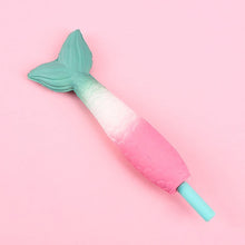 Load image into Gallery viewer, New Squishy Antistress Toys Ice Cream Hot Dog Unicorn Slow Rising Pen Cap Soft Squeeze Pen Stress Relief Toy Children&#39;s Day Gift
